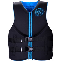 Mens Indy Neoprene CGA Front Zip Wake Impact Vest